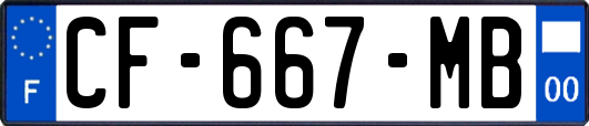 CF-667-MB