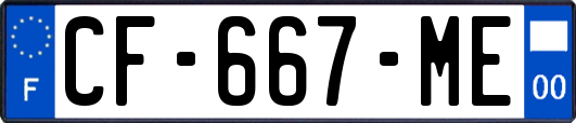 CF-667-ME
