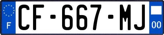 CF-667-MJ