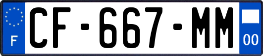 CF-667-MM