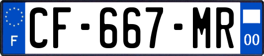 CF-667-MR