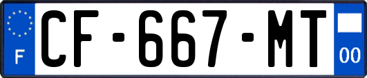 CF-667-MT