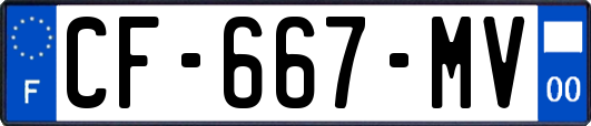 CF-667-MV