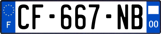 CF-667-NB