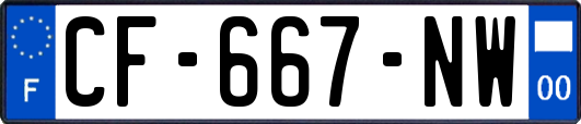 CF-667-NW