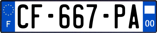 CF-667-PA