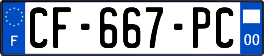 CF-667-PC