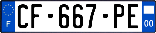 CF-667-PE