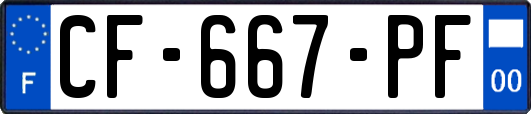 CF-667-PF