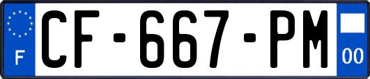 CF-667-PM