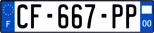 CF-667-PP