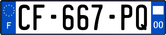 CF-667-PQ