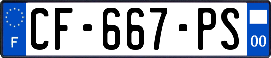 CF-667-PS