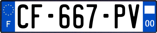 CF-667-PV