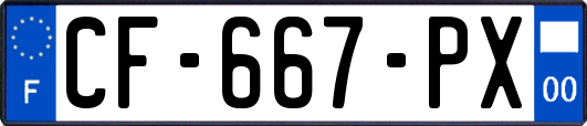 CF-667-PX