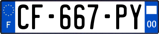 CF-667-PY