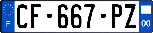 CF-667-PZ
