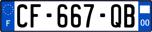 CF-667-QB