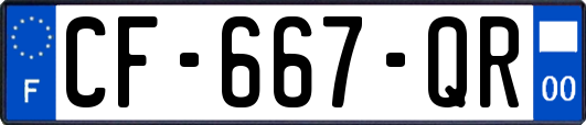 CF-667-QR