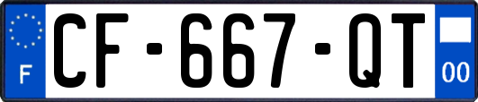 CF-667-QT