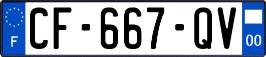 CF-667-QV