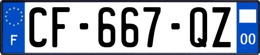 CF-667-QZ