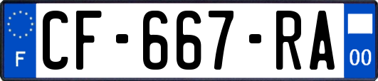 CF-667-RA