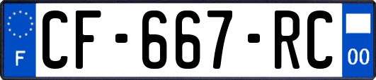 CF-667-RC