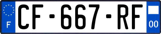 CF-667-RF
