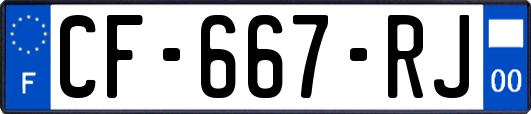 CF-667-RJ