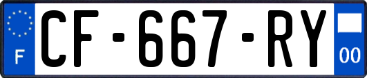 CF-667-RY