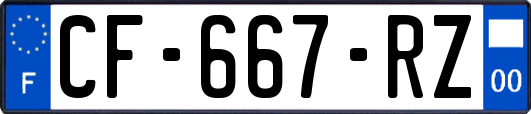 CF-667-RZ