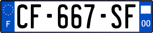 CF-667-SF
