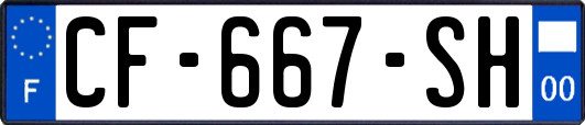 CF-667-SH