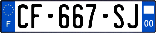 CF-667-SJ