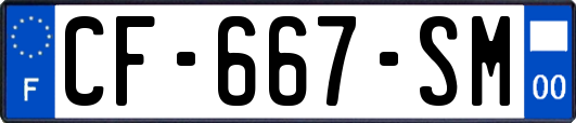 CF-667-SM