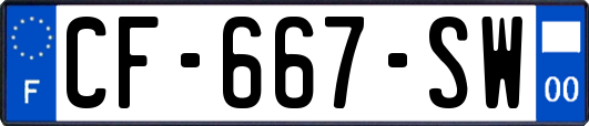 CF-667-SW