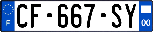 CF-667-SY