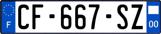CF-667-SZ