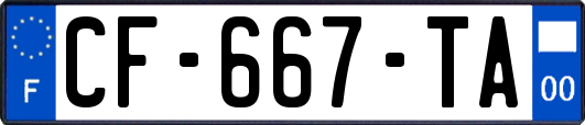 CF-667-TA