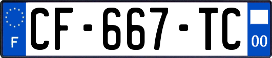 CF-667-TC