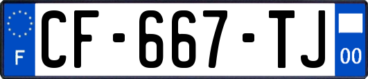 CF-667-TJ