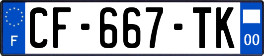 CF-667-TK