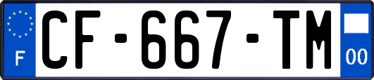 CF-667-TM