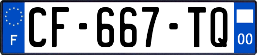 CF-667-TQ