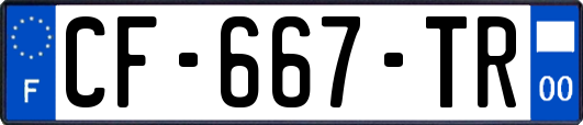 CF-667-TR