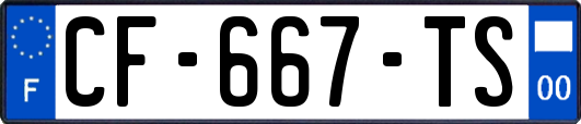 CF-667-TS