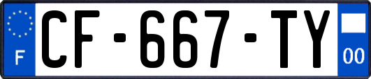 CF-667-TY
