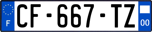 CF-667-TZ