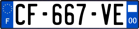CF-667-VE